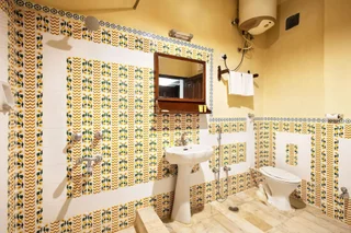 Крепость Jhansi: Hotel Bundelkhand Riverside