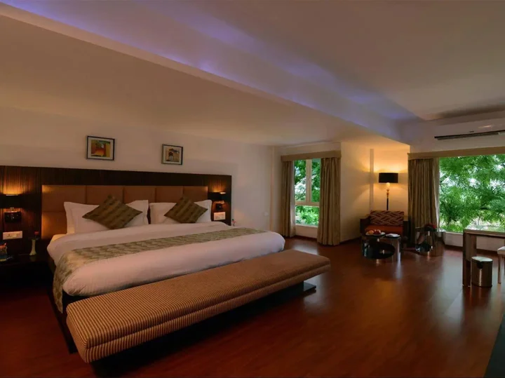 Бхавнагар: Top3 Lords Resort Bhavnagar