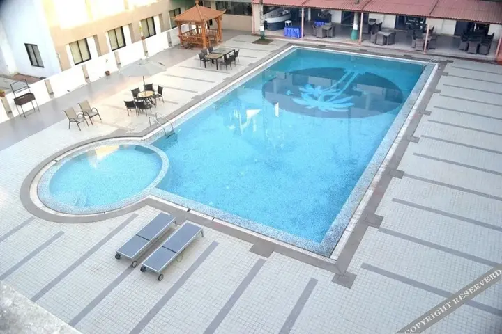 Силвасса: Lords Resorts Silvassa