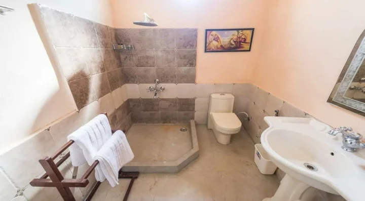 Садри: Hotel Ghanerao Castle Ranakpur