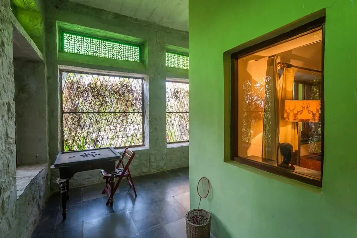 Садри: Ghanerao Jungle Lodge