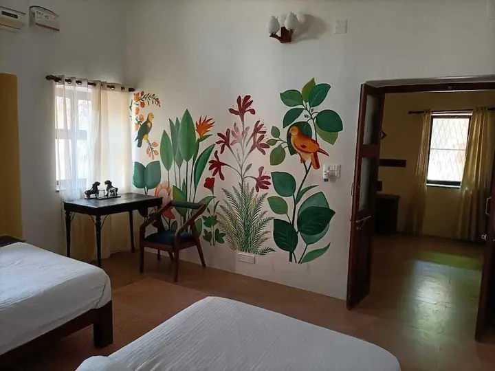 Садри: Ghanerao Jungle Lodge