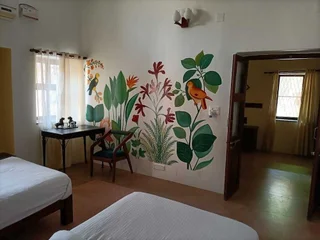 Садри: Ghanerao Jungle Lodge