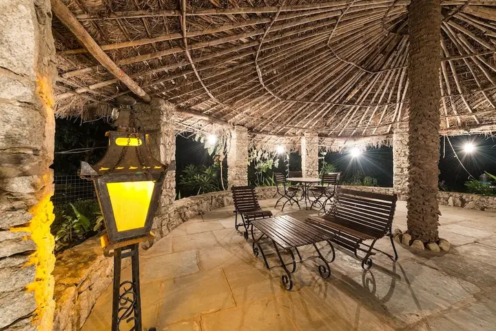 Садри: Ghanerao Jungle Lodge