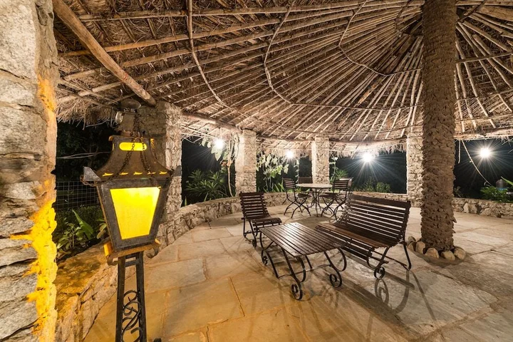 Садри: Ghanerao Jungle Lodge
