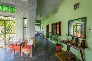 Садри: Ghanerao Jungle Lodge
