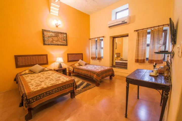 Садри: Ghanerao Jungle Lodge