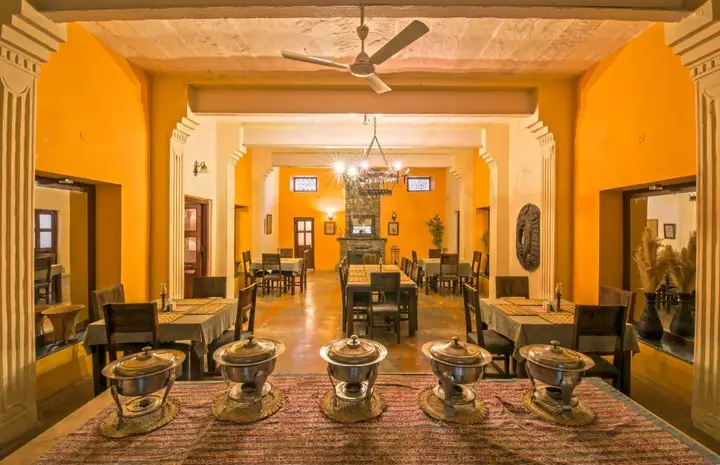 Ghanerao Jungle Lodge — фото 2