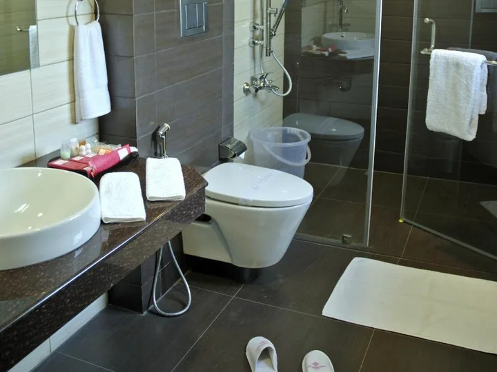 Тируваннамалай: Arpanaa Hotel