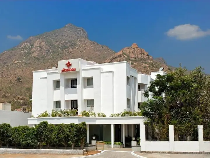 Arpanaa Hotel — фото 1