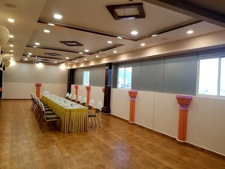 Тирупати: Hotel Sindhuri Park