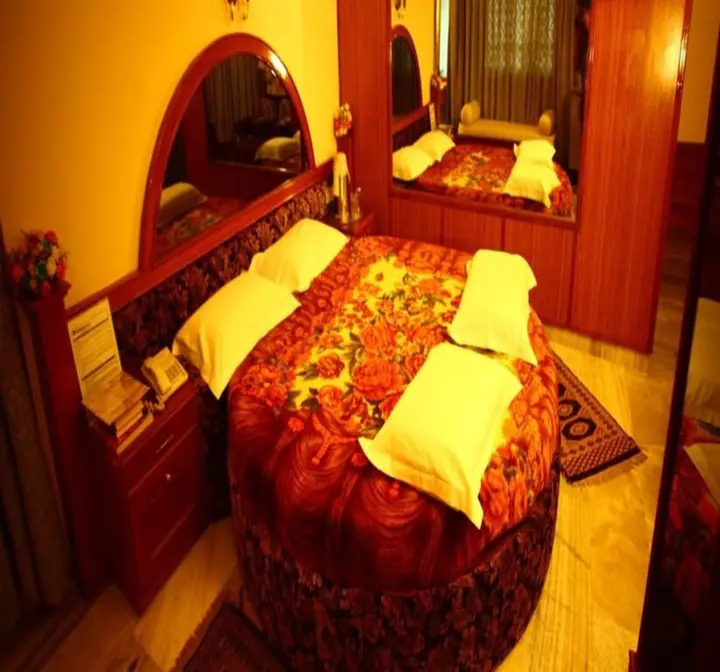 Тирупати: Hotel Sindhuri Park