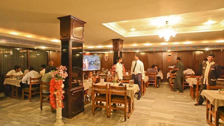 Тирупати: Hotel Sindhuri Park