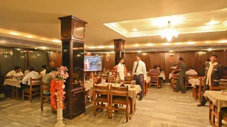 Тирупати: Hotel Sindhuri Park