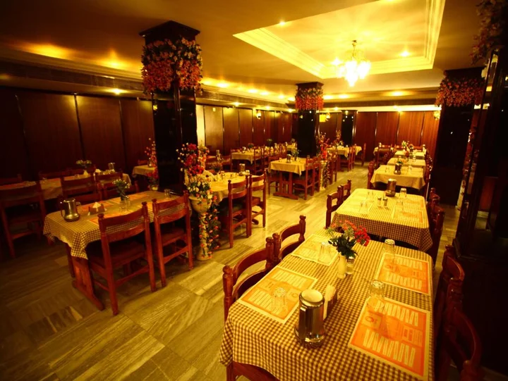 Тирупати: Hotel Sindhuri Park