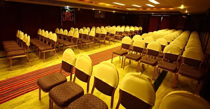 Тирупати: Hotel Sindhuri Park