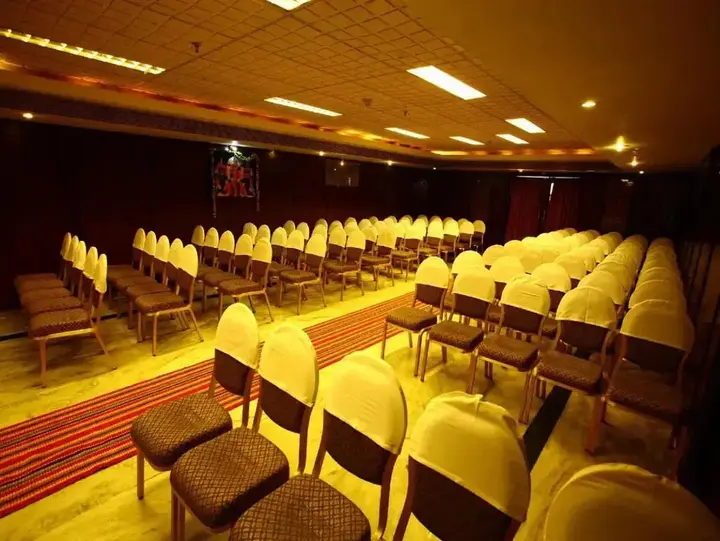Тирупати: Hotel Sindhuri Park