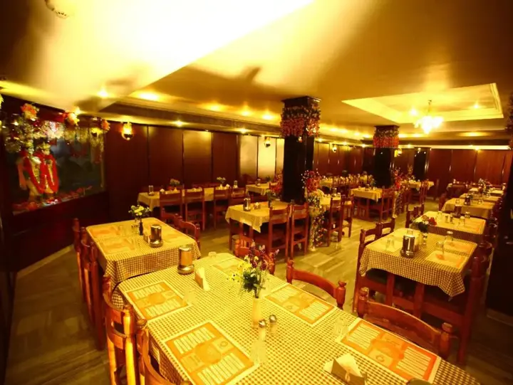 Тирупати: Hotel Sindhuri Park