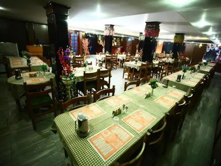Тирупати: Hotel Sindhuri Park