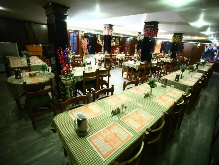 Тирупати: Hotel Sindhuri Park