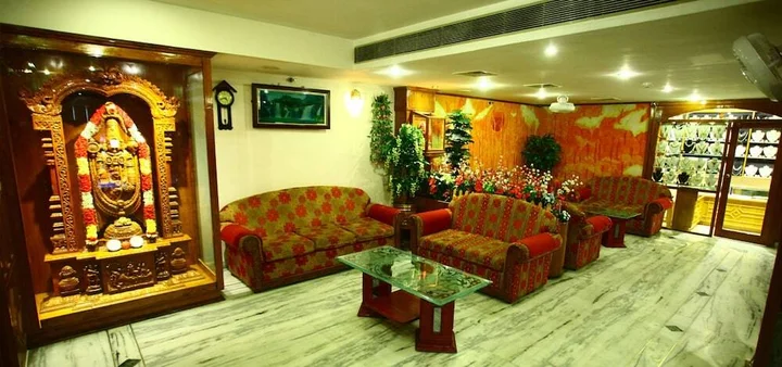 Тирупати: Hotel Sindhuri Park