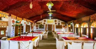 Каной: Sky Blue Desert Camp Jaisalmer