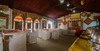 Каной: Sky Blue Desert Camp Jaisalmer