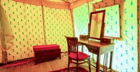 Каной: Sky Blue Desert Camp Jaisalmer