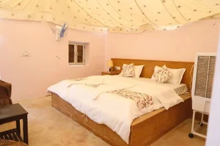 Каной: Sky Blue Desert Camp Jaisalmer