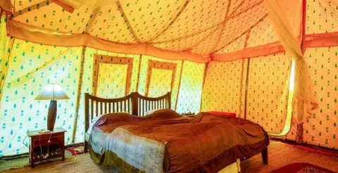 Каной: Sky Blue Desert Camp Jaisalmer