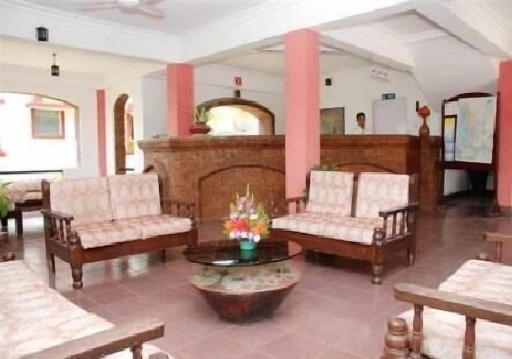 Южный Гоа: Colonia Jose Menino Resort
