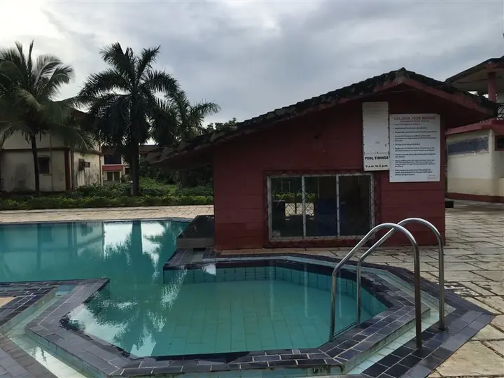 Южный Гоа: Colonia Jose Menino Resort