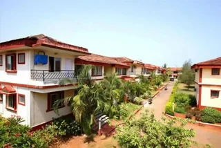 Южный Гоа: Colonia Jose Menino Resort