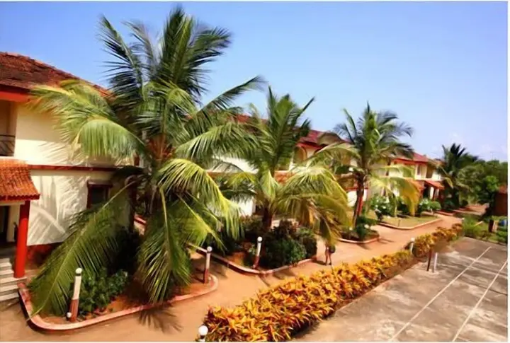 Южный Гоа: Colonia Jose Menino Resort