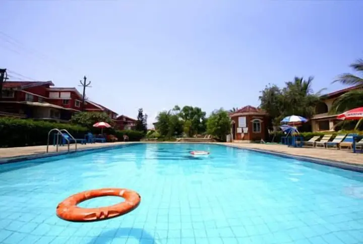 Южный Гоа: Colonia Jose Menino Resort