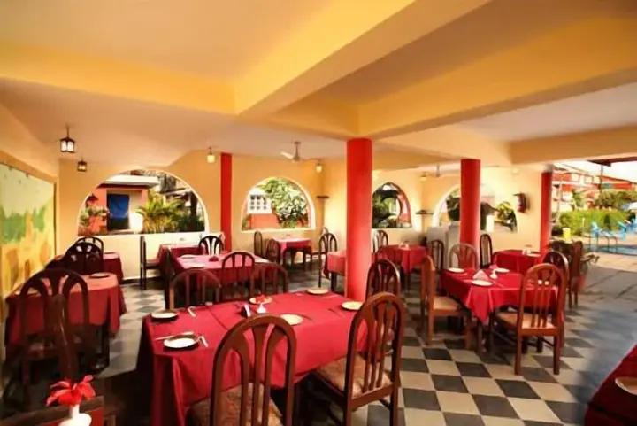 Южный Гоа: Colonia Jose Menino Resort