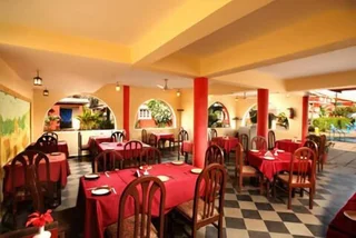 Южный Гоа: Colonia Jose Menino Resort
