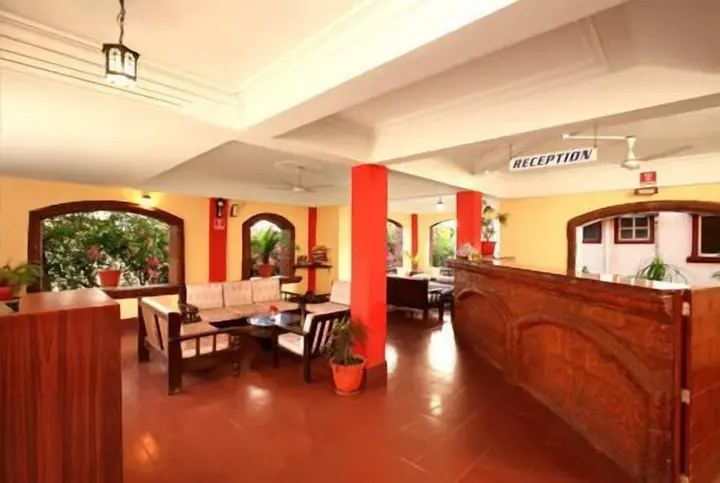 Южный Гоа: Colonia Jose Menino Resort