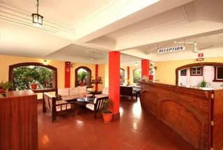 Южный Гоа: Colonia Jose Menino Resort