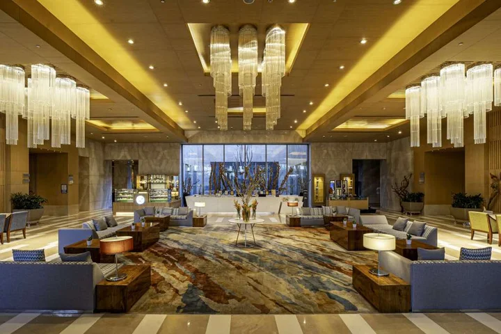 Амритсар: Radisson Blu Hotel Amritsar