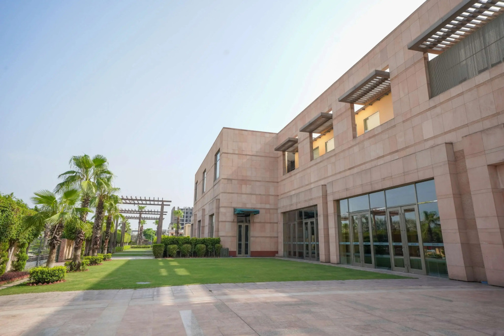 Амритсар: Radisson Blu Hotel Amritsar