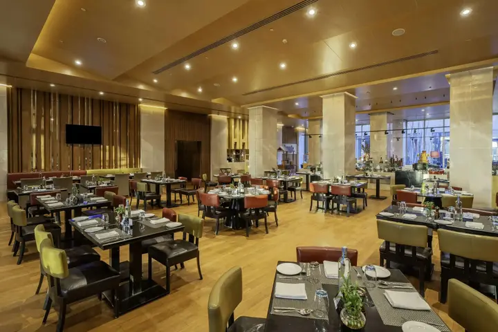 Амритсар: Radisson Blu Hotel Amritsar