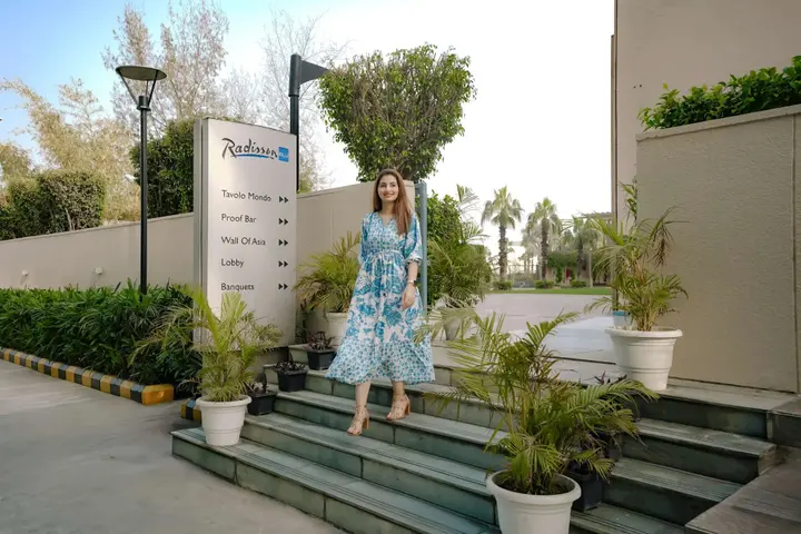 Амритсар: Radisson Blu Hotel Amritsar