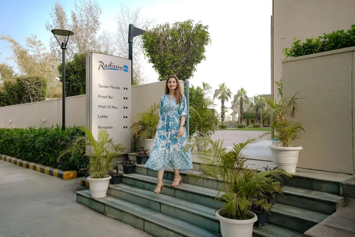 Амритсар: Radisson Blu Hotel Amritsar