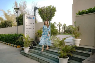 Амритсар: Radisson Blu Hotel Amritsar