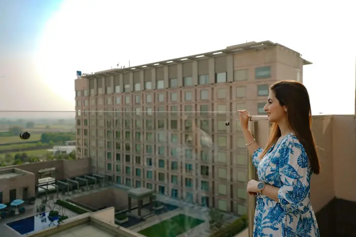 Амритсар: Radisson Blu Hotel Amritsar