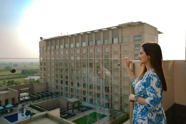 Амритсар: Radisson Blu Hotel Amritsar