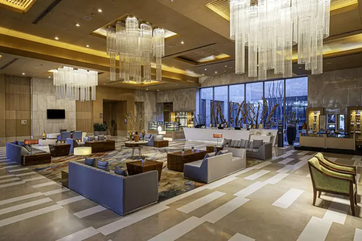 Амритсар: Radisson Blu Hotel Amritsar