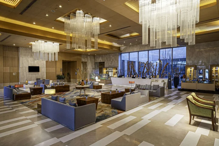 Амритсар: Radisson Blu Hotel Amritsar