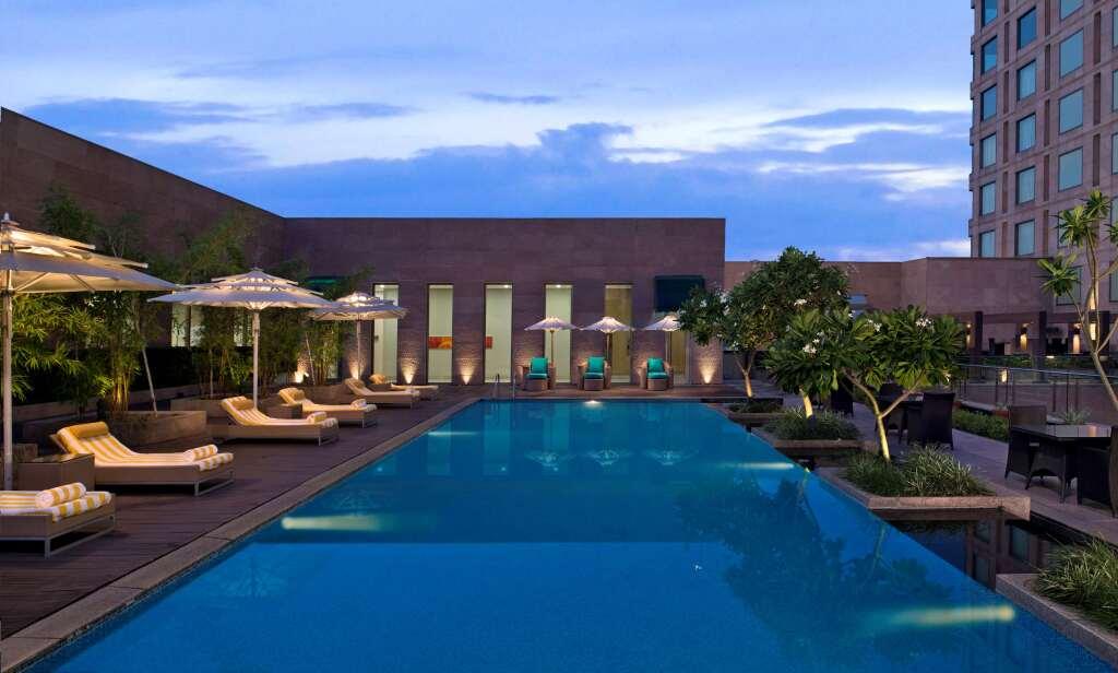 Амритсар: Radisson Blu Hotel Amritsar